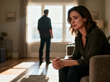 A Father Moves Out, and His Daughter Feels Left Behind PsyTheater