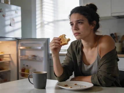When Food Becomes the Only Way to Unwind: Breaking Emotional Eating PsyTheater