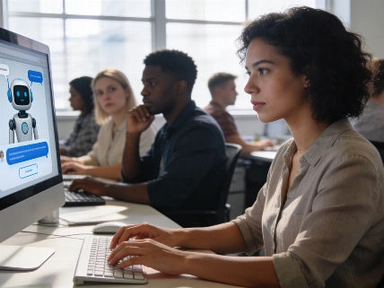 Workers Who Ignore AI Skills Risk Losing Their Jobs Fast PsyTheater