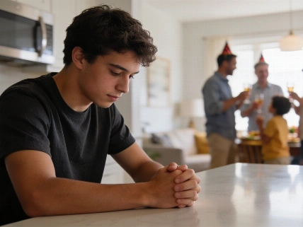 How Comparing Yourself to Family Success Can Trigger Anxiety and Shame PsyTheater