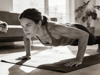 How Long Should You Hold a Plank to Actually See Results PsyTheater