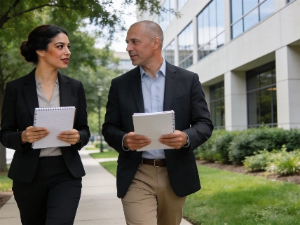 Endless Meetings Are Fueling Burnout—Walking Could Change Everything PsyTheater