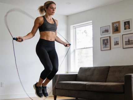 Jump Rope vs. Running: Which Cardio Is Easier on Your Joints and Burns More? PsyTheater