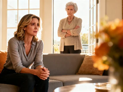 When an Aging Parent Turns Hostile: Is It Dementia or Something Else PsyTheater