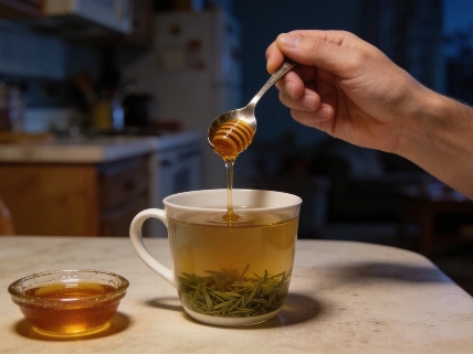 Honey at Bedtime: Sleep Aid or Blood-Sugar Risk? PsyTheater