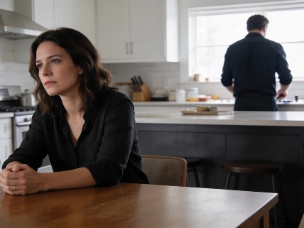 When Your Husband Feels Like a Roommate Instead of a Partner PsyTheater