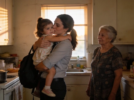 Returning to Work Early: How Financial Stress Impacts Mother-Child Bonds PsyTheater