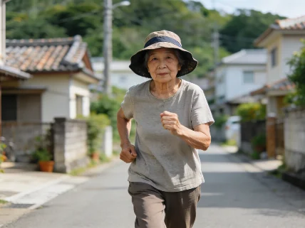 Japanese Walking Method May Help Burn Fat and Strengthen the Heart, Study Finds PsyTheater