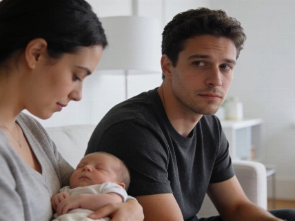 When Your Husband Feels Jealous of the Baby: What to Do PsyTheater
