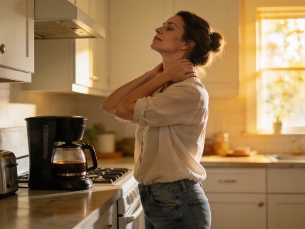 3 Quick Morning Moves to Boost Energy Before Your First Coffee PsyTheater