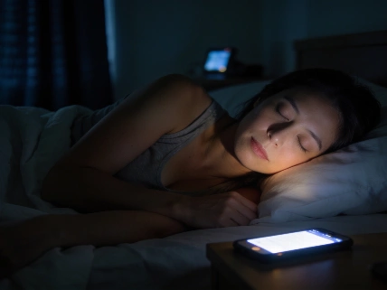 Sleeping With a Light On May Quietly Damage Your Heart Over Time PsyTheater
