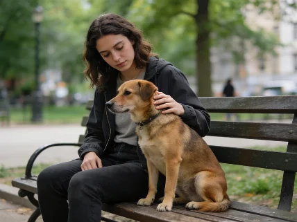 Dogs May Help Ease Stress and Loneliness—But There’s a Catch for Mental Health PsyTheater