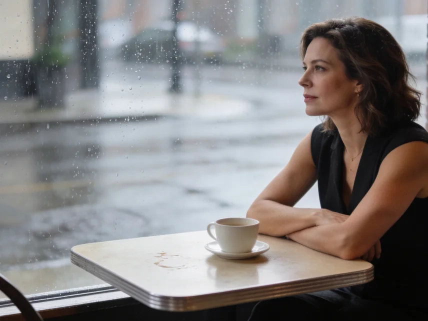 Divorce at 44: Facing Self-Doubt and the Fear of Younger Competition PsyTheater