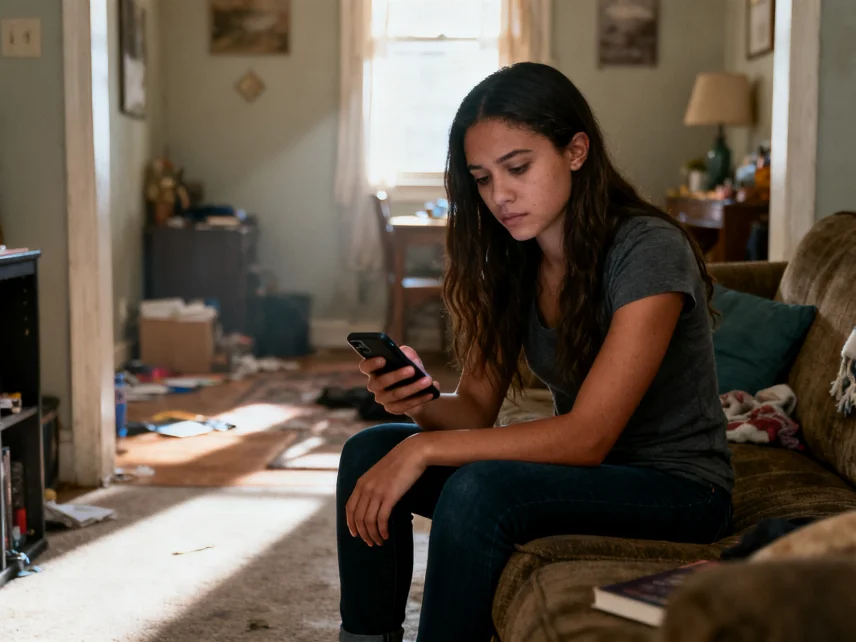 How a Missed Call Ended a Decade-Long Friendship—and What That Reveals PsyTheater