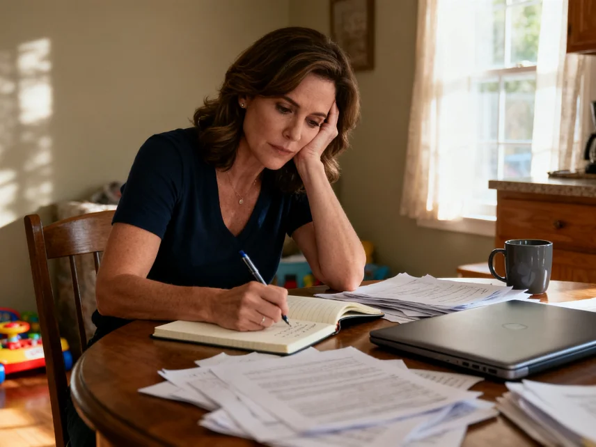 Feeling Stuck After Parental Leave? The Hidden Power of Writing Your Life Story PsyTheater