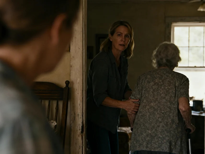 When Caring for an Elderly Parent Turns Into a Battle for Control PsyTheater