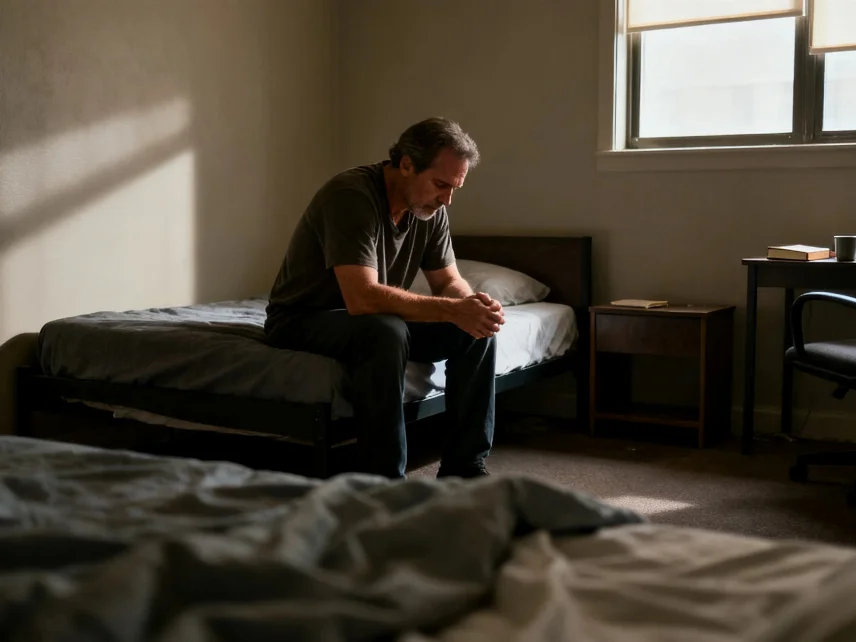 Midlife Crisis or Depression: When 40 Feels Like the End, Not a New Start PsyTheater