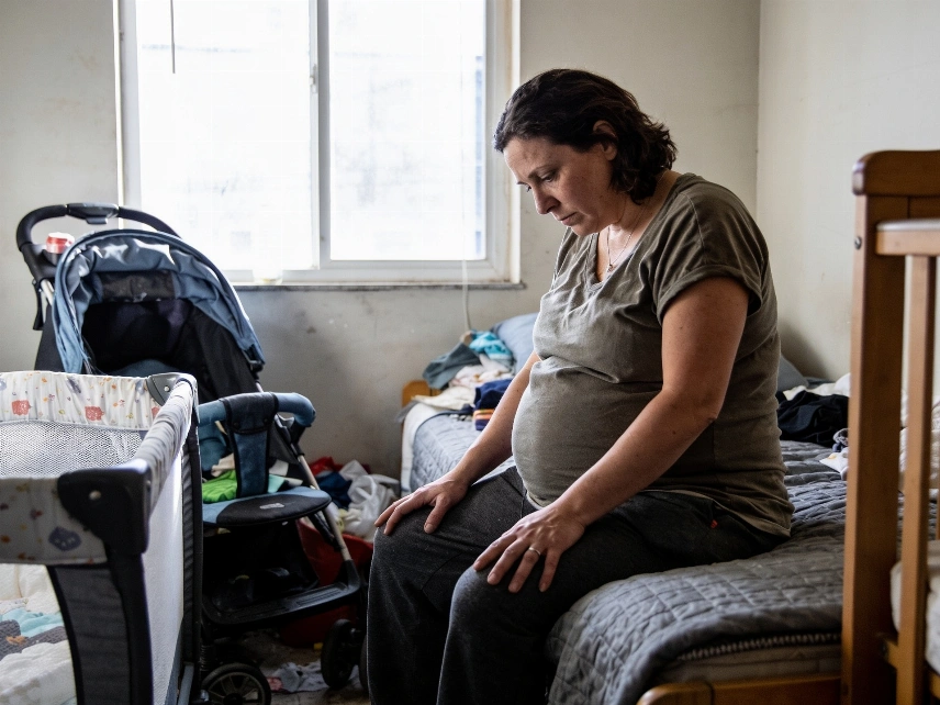 At 20, Facing an Unplanned Pregnancy and No One to Turn To PsyTheater
