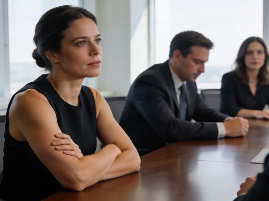 Crossed Arms in Conversation Signal More Than You Think, Psychologists Say PsyTheater