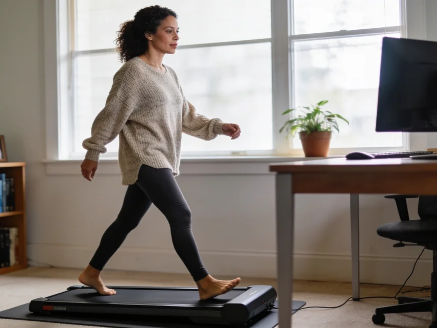 Walking Pads Promise More Energy—But Here’s What Actually Changed for Me PsyTheater