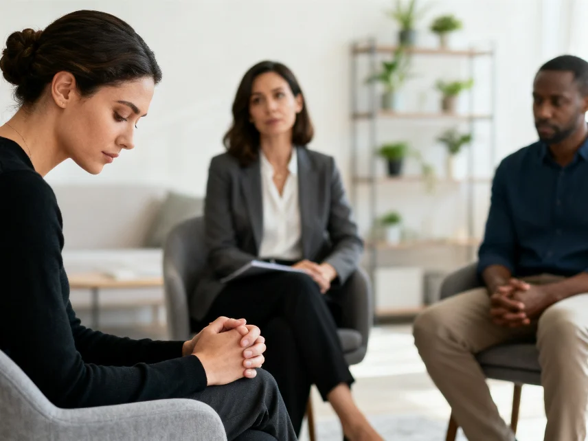 Struggling to Ask for Help? How Group Therapy Reveals Hidden Barriers to Support PsyTheater