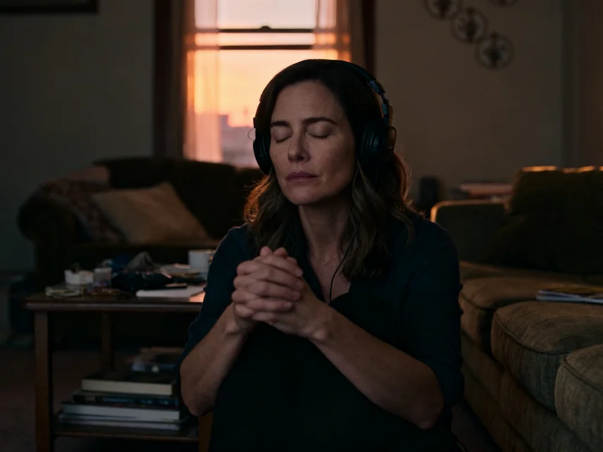 When Music Mirrors Inner Conflict: How Songs Reveal Our Emotional Struggles PsyTheater