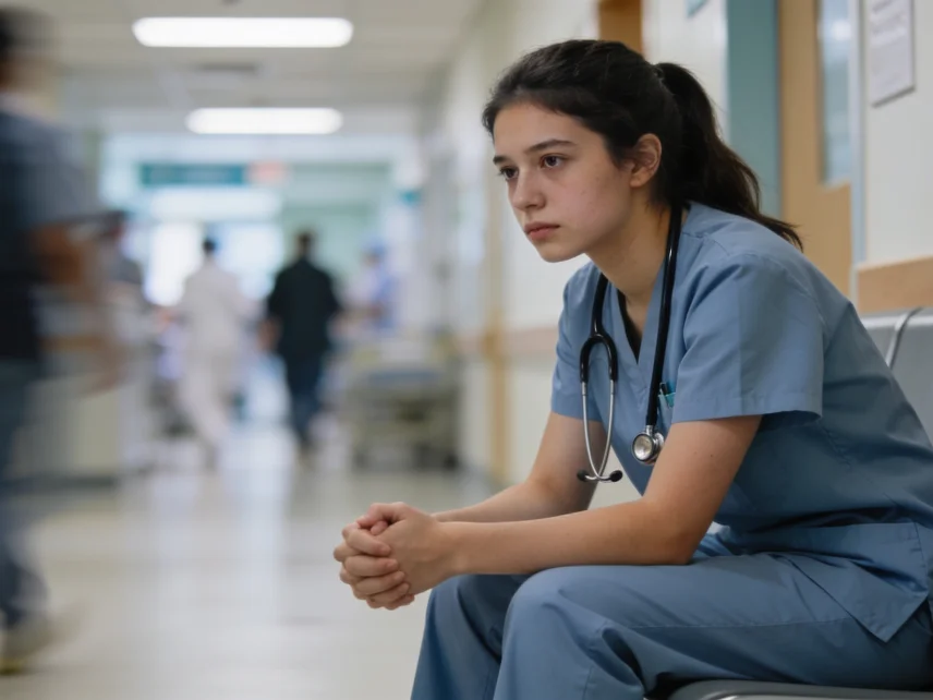 When Violent Fantasies Signal Burnout in Caring Professions PsyTheater