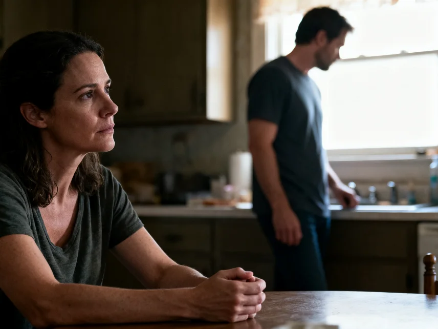 Silent Partners: When Your Spouse’s Quiet Isn’t a Sign Everything’s Fine PsyTheater
