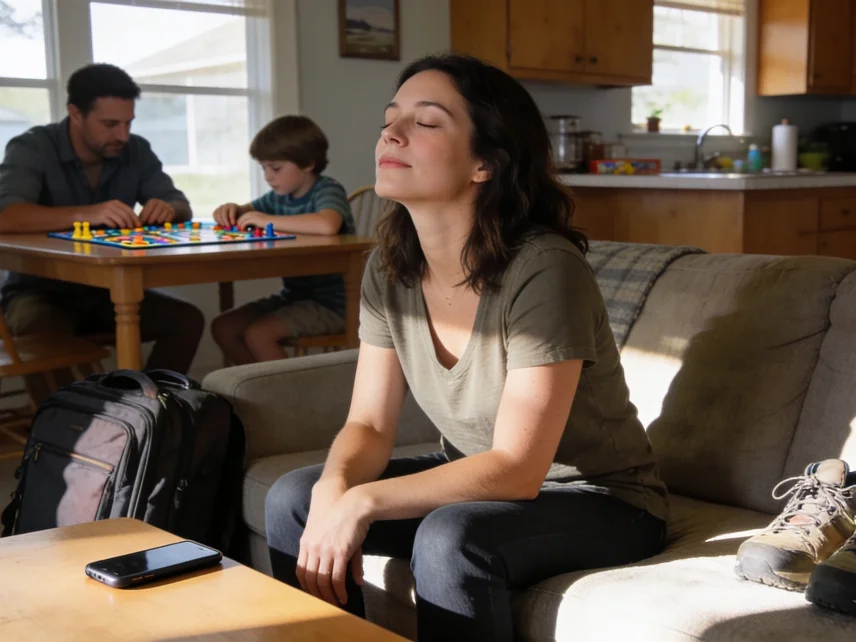 Why Most Vacations Leave You Drained: The 6 Keys to Real Recovery PsyTheater