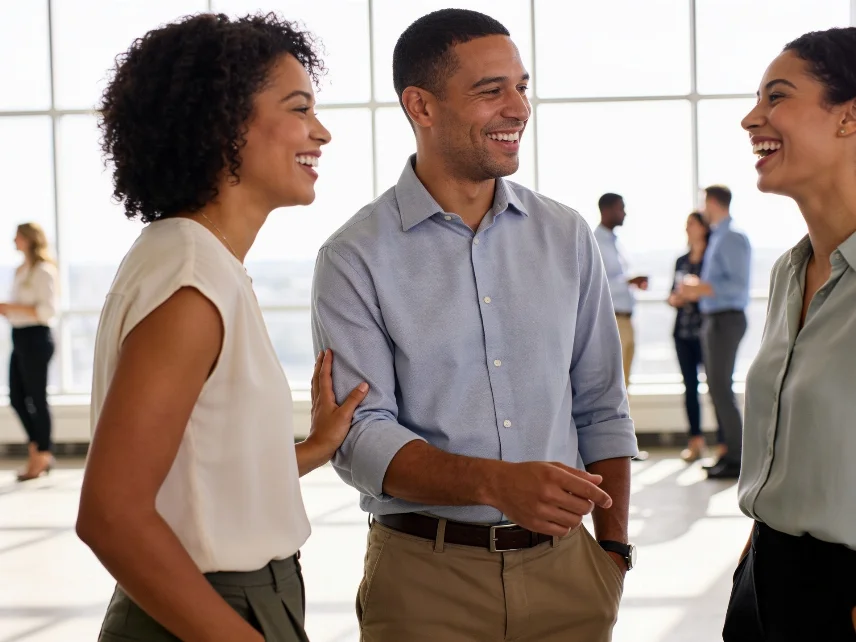People With Big Social Circles Are Trusted More—But the Reason May Surprise You PsyTheater