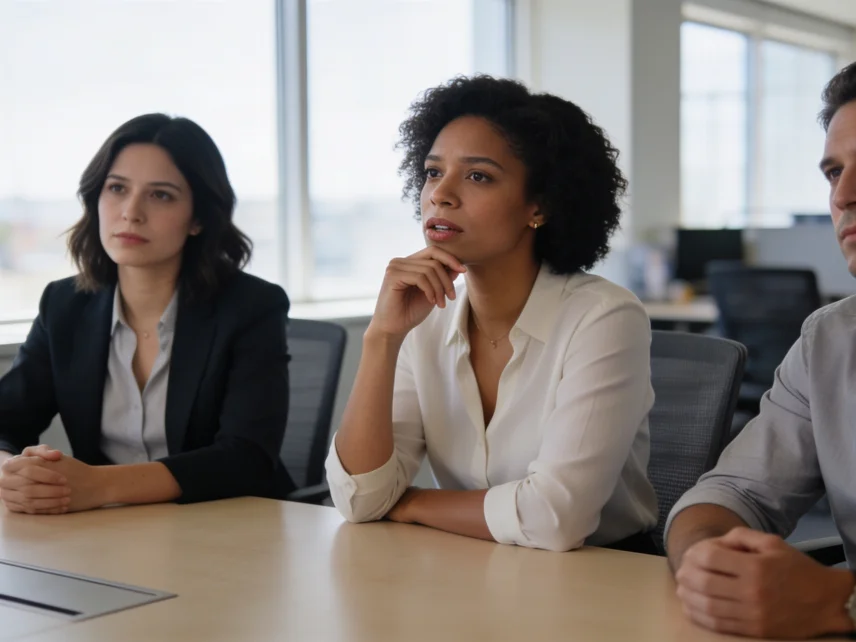 When Teams Stay Silent: The Hidden Cost of Low Psychological Safety at Work PsyTheater