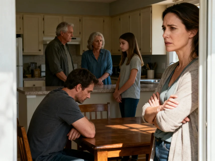 When Adult Children Compete for Parental Approval: Breaking the Cycle PsyTheater