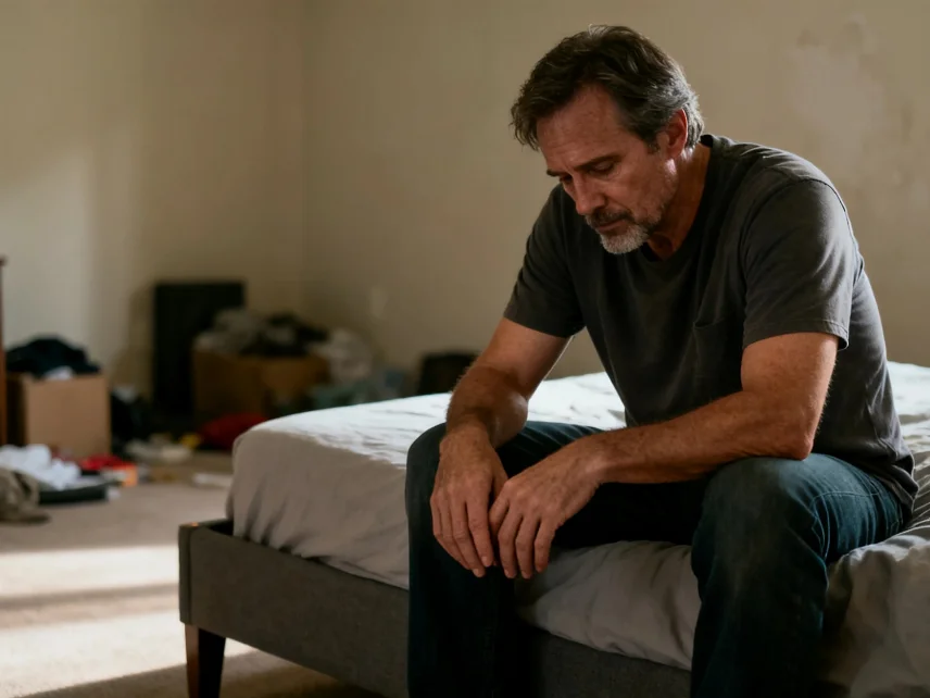 Midlife Crisis or Depression: When 40 Feels Like the End, Not a New Start PsyTheater