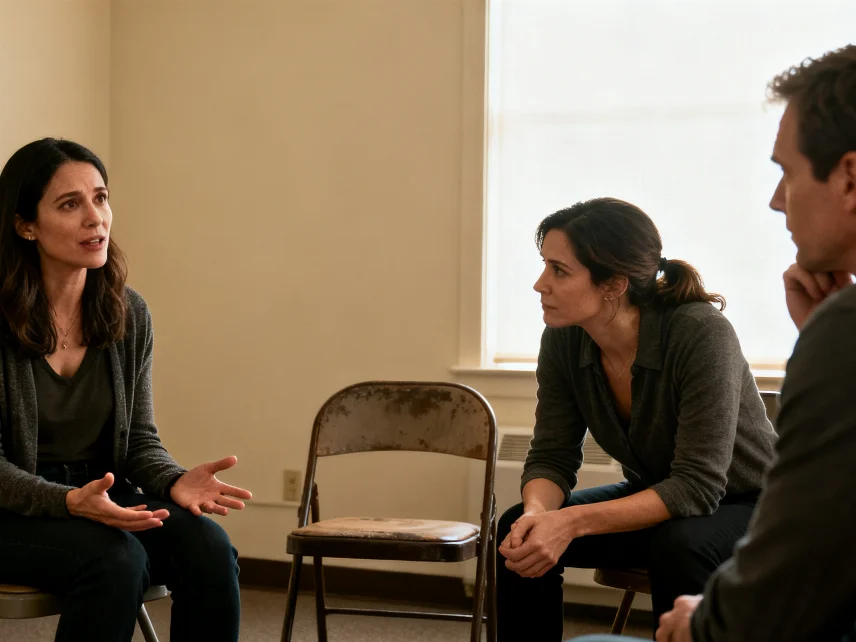 Group Therapy Reveals Patterns You Can’t See Alone—Here’s What Changes PsyTheater