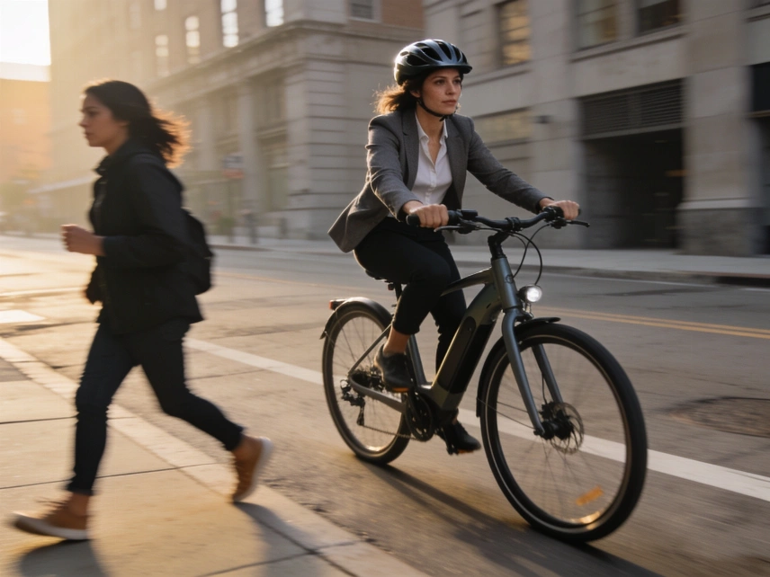Cycling Beats Walking for Energy Efficiency—But There’s a Catch PsyTheater
