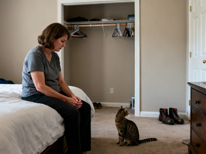 After 33 Years of Marriage, He Left for Another Woman—Now What PsyTheater