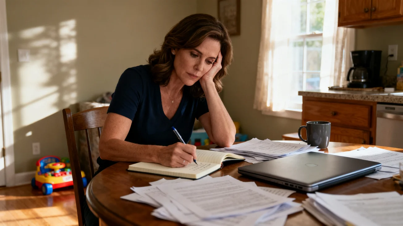 Feeling Stuck After Parental Leave? The Hidden Power of Writing Your Life Story PsyTheater