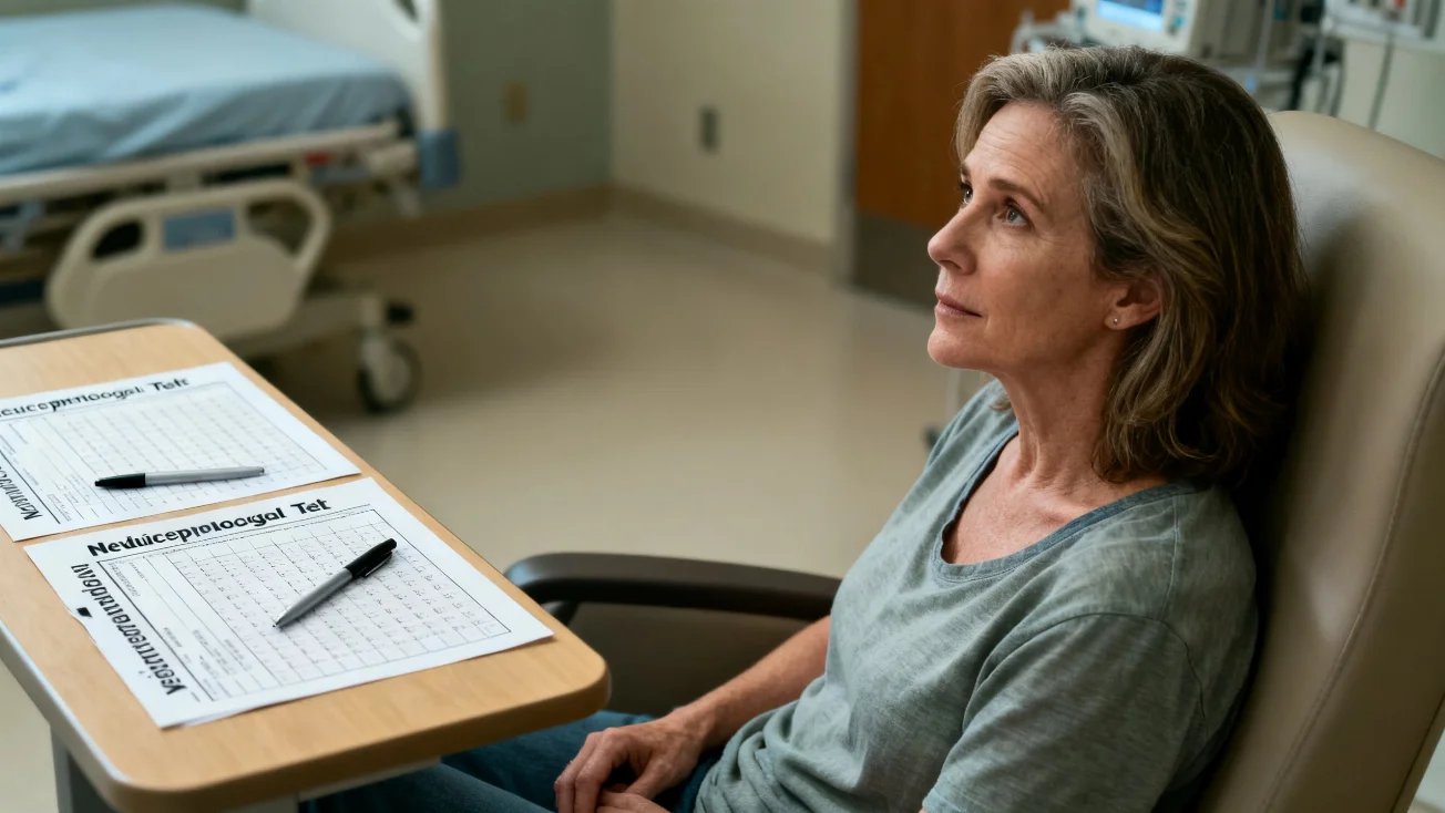Brain Surgery Without Scalpels: What Gamma Knife Means for Cognitive Health PsyTheater
