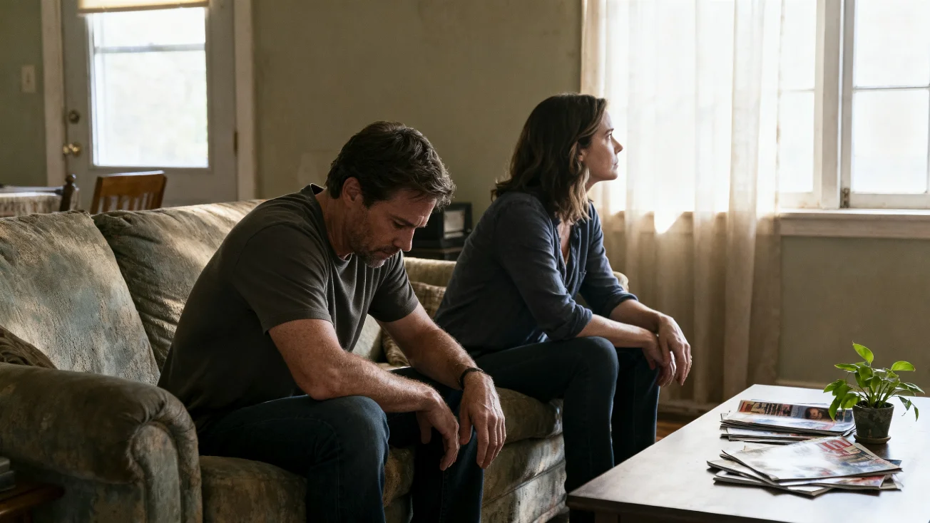 When You Feel Like Strangers at Home: How Emotional Distance Grows PsyTheater