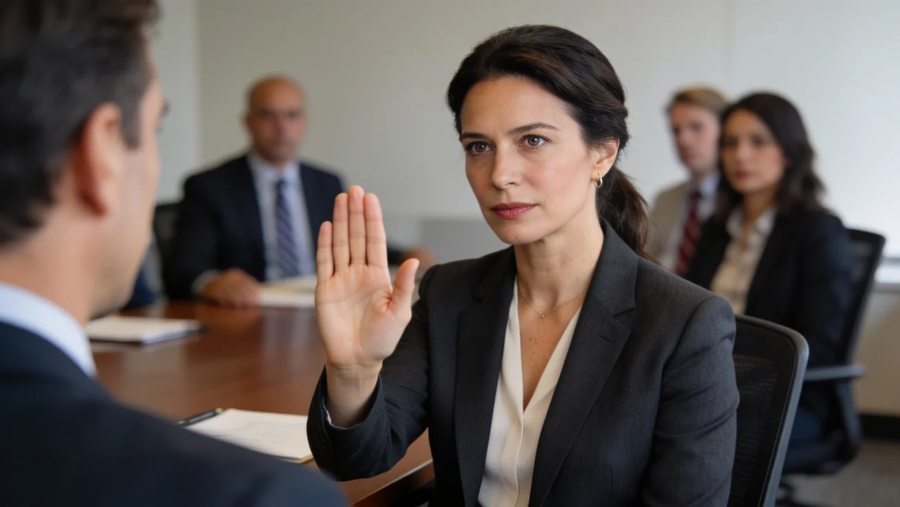 The One Line Psychologists Say Stops Chronic Interruptions Without Drama PsyTheater
