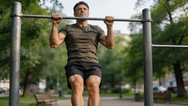 Men Over 50 Face Injury Risks When Chasing Fitness Trends Online PsyTheater