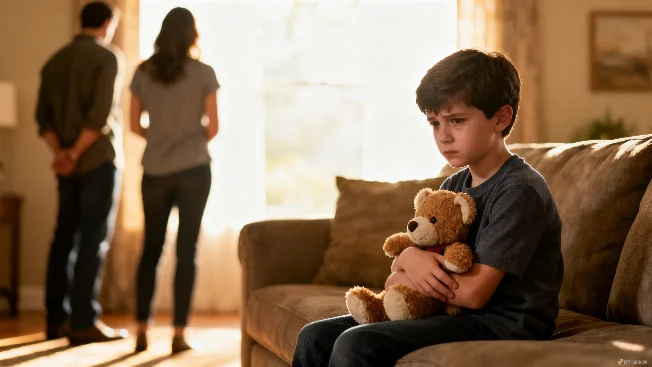 What to Say When Kids Ask About Divorce: Avoiding Emotional Harm PsyTheater