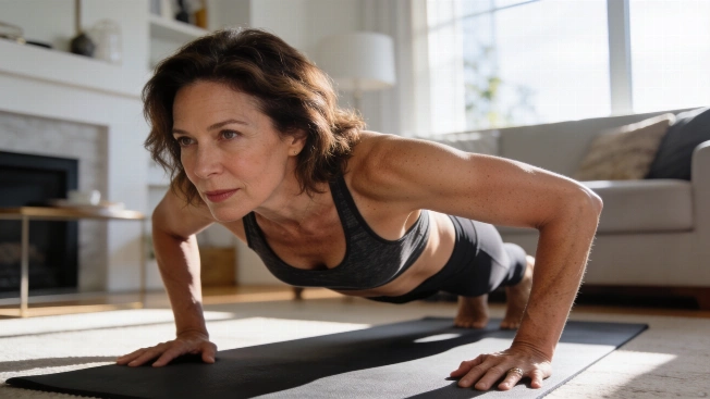 How Much Plank Time You Really Need for a Flatter Stomach After 40 PsyTheater