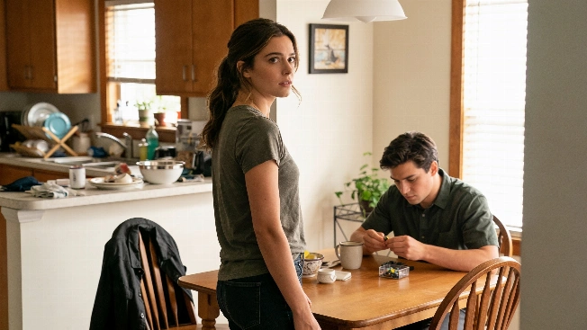 Living With a Messy Partner: When Cleanliness Standards Clash PsyTheater