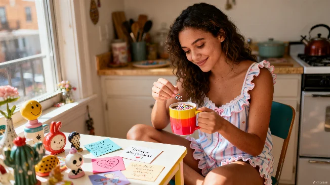 Gen Z’s Whimsy Trend: How Playful Rituals Became a Lifeline for Anxiety PsyTheater