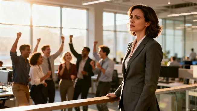 When Someone Else’s Success Feels Like a Personal Threat: The Jonah Complex Explained PsyTheater