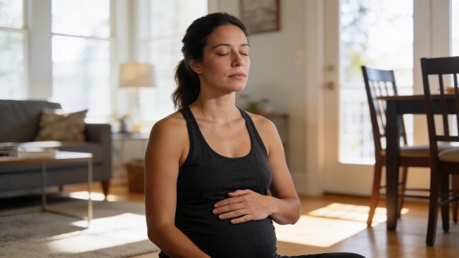 How Slow Breathing Can Calm Stress and Protect Your Heart Health PsyTheater