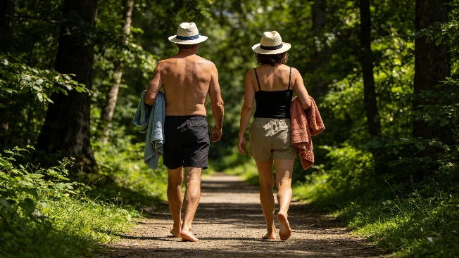 Naturism’s Hidden Health Benefits: What Going Nude Really Changes PsyTheater