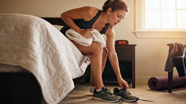 Should You Sleep In or Work Out Early? Doctors Reveal the Healthier Choice PsyTheater
