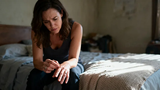 Swollen Hands or Just Anxiety? When Body Sensations Trigger Health Panic PsyTheater